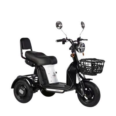 China China Factory Electric Tricycle Special Offer Passenger High End Small Electric Tricycle for sale