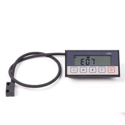 China LP02magnetic Gauge Displacement Digital Display Digital Meter is suitable for woodworking aluminum alloy mechanical cutting feeding frame for sale