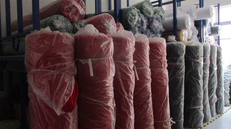 Verified China supplier - Shenzhen Sun Nice Textile Co., Ltd.