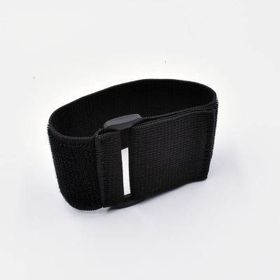 China Sustainable adjustable elastic hook and loop straps custom hook and loop tape for sale