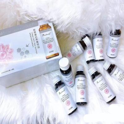 China All OEM / ODM Oral Liquid Drinks Collagen Skin Whitening Collagen Drink for sale