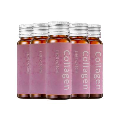 China Improve Immune System Wholesale Private Label Anti Aging High Quality Collagen Drink for sale