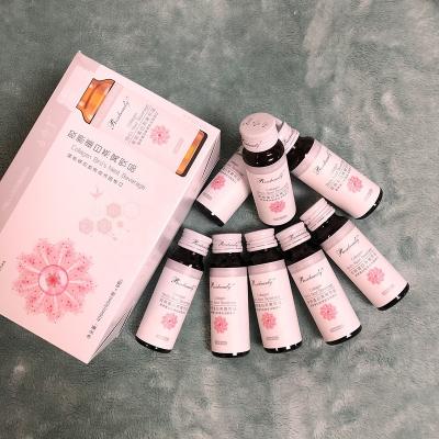 China All 30ml/50ml Skin Whitening Bird's Nest Liquid Collagen Drink Anti Aging For Skin for sale