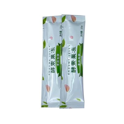 China Daily Detox Slimming Weight Loss Fit Lean Fruity Jelly for sale