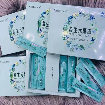 China Instant Slimming Prebiotic Freeze For Detox And Colon Cleanse, Prevent Diarrhea And Constipation for sale