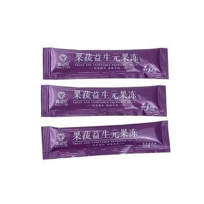 China Private Label Daily Probiotics Prebiotics Slimming Weight Loss Jelly for sale