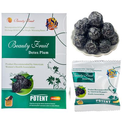 China Weight Loss Plum Slimming Plum Weight Control Detox Hot Plum for sale