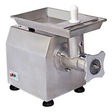 China Hotels CE Stainless steel12 22 automatic meat grinder meat grinder 32 42 electric meat grinder for sale