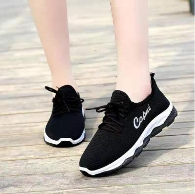 China Fashion Trend Sneakers Luxury Women New 2022 Breathable Ladies Outdoor Walking Sports Shoes for sale