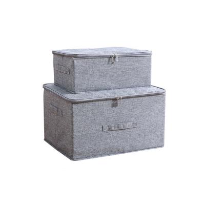 China 2019 Viable New Collapsible Storage Organizer Tissue Box for sale