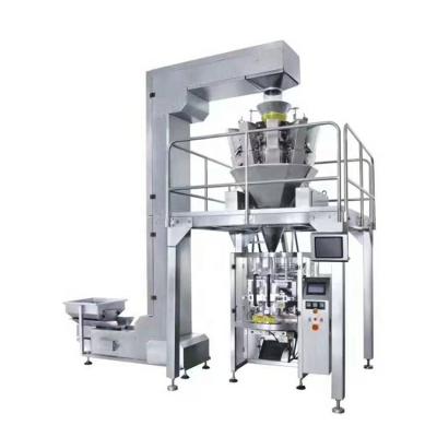 China Food Packing Line Food Packing System Automatic Weighing Whole Sale for sale