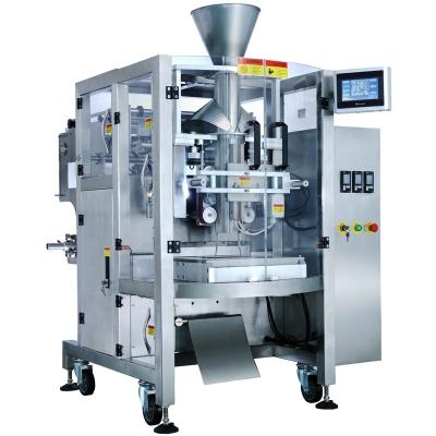 China VFFS Food Wash Down Packaging Machine Milk Powder Vacuum Packing Machine Vacuum Packing Machine For Food for sale