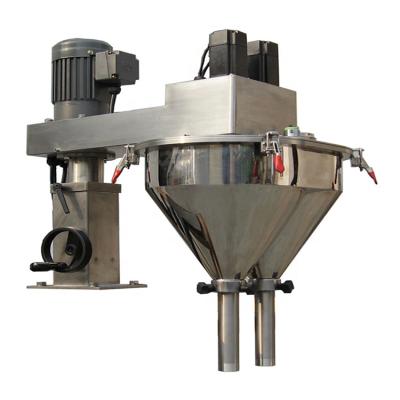 China Food Powder Filling Machines Auger Filler for sale