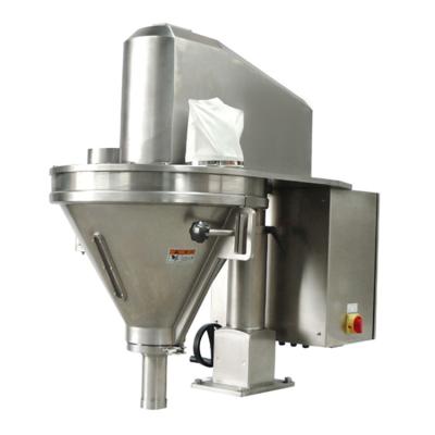 China Semi-automatic Dry Food Powder Filling Machine Powder Filling Machine Milk Powder Filling Machine For Food Packing Line for sale