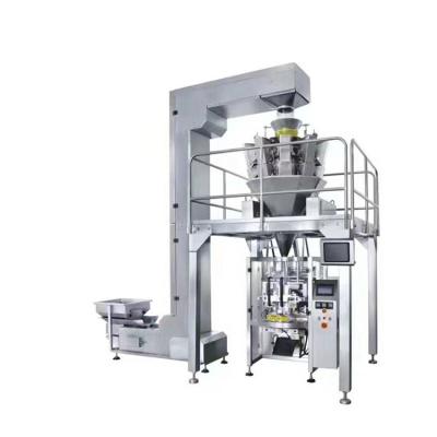 China Automatic food weighing and packaging system for sale