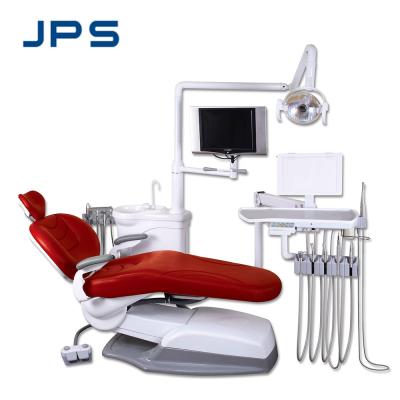 China JPS Hydraulic Dental Chair Dental Chair Price JPS 3168 3168 for sale