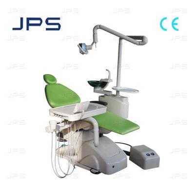 China Metal OEM Hospital / Clinica Chair Mounted Dental Unit JPSE 50A for sale