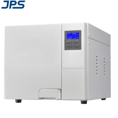 China Metal Dental Equipment Autoclave Sterilizers With Built-in Printer European Design Class B JP-STE-23L for sale