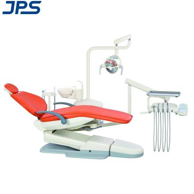 China Dental Unit Electric Dental Treatment Machine Modern Dental Chair JPSM 70 for sale