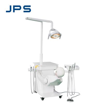 China Portable Metal Lab Benches Dental Simulator For University Training JPS-FT-III for sale