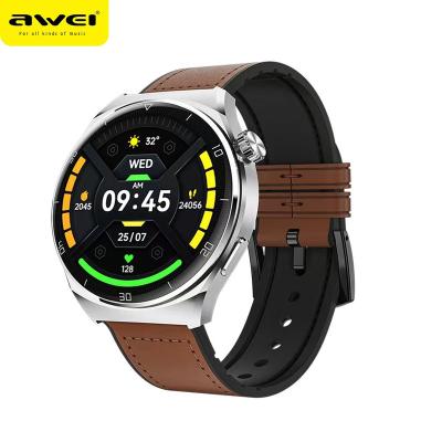 China Touch Screen Awei Smart Watch 1.43 Inch Amoled 466*466Px Waterproof Bt Call H27 Health Monitoring 2023 Body Ce/Fcc/Rohs Heart Rate Smartwatch for sale