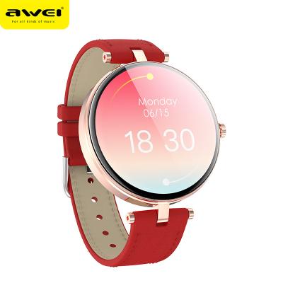 China Touch Screen Awei Amoled Smart Watch 2023 1.43 