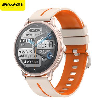 China Touch Screen Awei X12 Fashion Smart Watches 1.43