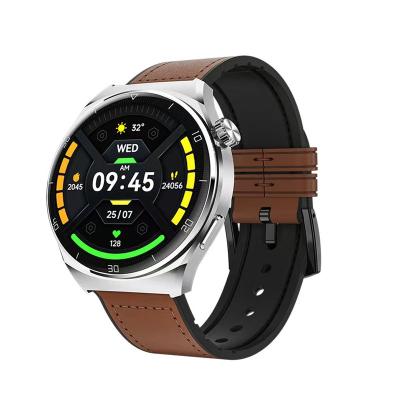 China Touch Screen Awei Smartwatch H27 For Men Women 1.43 Inch Amoled 466*466Px Ce/Fcc/Rohs Heart Rate/Blood Pressure 2023 New Body Smart Watch for sale