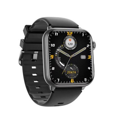 China Touch Screen Awei Sports Watch 1.95 Inch Waterproof Ip67 H26 Bt Call New Arrival Shenzhen 2023 260Mah Heart Rate Monitoring Sports Smartwatch for sale