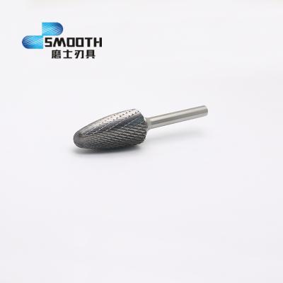 China Smoothing High Hardness Tungsten Carbide Alloy SF-14, SF-14M, SF-14M High Hardness Tungsten Alloy Rotating Burrs Shaft Drill Bits, F1932 Tool Accessories for sale