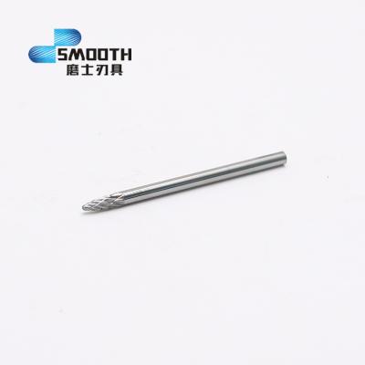 China Cemented Carbide File Tree Tool Accessories High Quality Rotary Metal Smoothing Processing SG-44, SG-44M, G0313 for sale