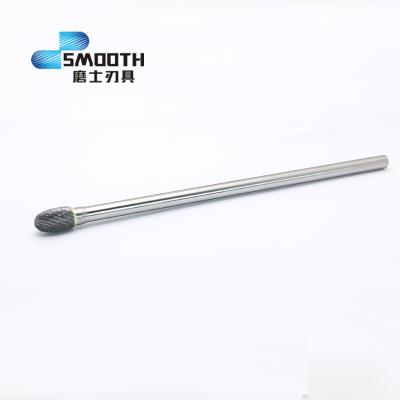 China Smoothing Tungsten Carbide Rotary Alloy File-SC-3L6 Rotary Burrs, SC-3ML6, C1020L6 Tool Accessories for sale