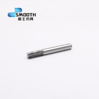 China High Grinding Hardness SB-1, SB-1M, Metal File Hard Metal Rotary Burrs Tungsten Carbide Materials Processing B0616 for sale