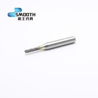 China Hard Metal Carbide Rotary File Tungsten Materials Rotary Grinding Burrs Metal Processing Tool Accessories SB-12 SB-12M for sale