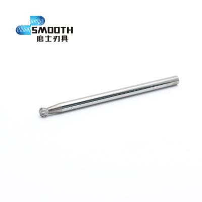 China Smoothing Tungsten Carbide Rotary Burrs - SD-81 for sale