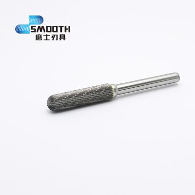 China For Fiberglass And Non Metallic Materials Fiberglass Router 10mm - Solid Carbide Burrs for sale