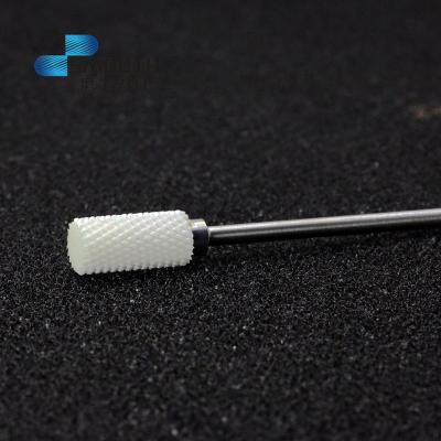 China Grinding Dental Cylinder Shape Ceramic Dental Burrs for sale