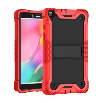 China Amazone Kids Tablet Case Hot Selling Rugged Shockproof Heavy Duty Rugged Educational Cover For Samsung Tab A8.0 Case for sale