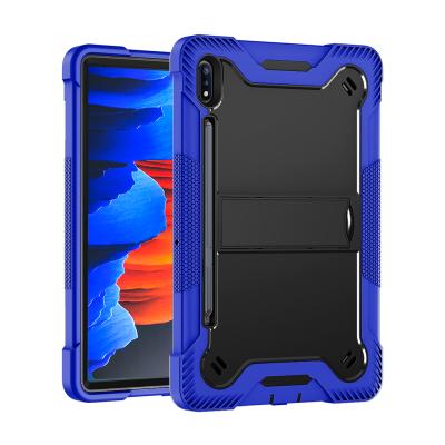 China Factory Direct Sale Rugged Shockproof Rugged Mobile Accessories Kids Tablet Case For Samsung Galaxy Tab S7 T870 Cover for sale