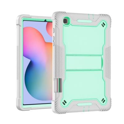 China Amazon FBA Service Rugged Shockproof Goods 3 in 1 Scratch Resistand Tablet Case for Samsung Galaxy Tablet Tab S6 Lite Cover for sale