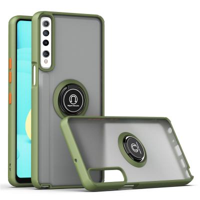 China Slim Skin Anti-fall Anti Fingerprint Friendly Armor Case For LG Stylo 7 Case 5G for sale