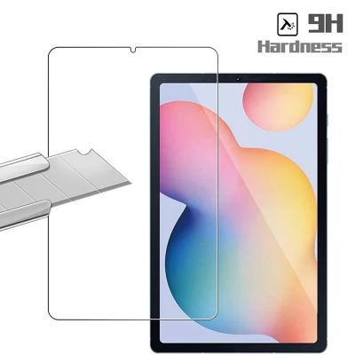 China Anti-scratch 0.3MM 2.5D 9H 10.4 inch Tablet Tempered Glass Screen Protector for Samsung Tab A7 T500/505 2020 for sale