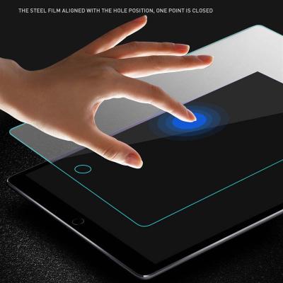 China Premium Anti-scratch Full Cover Tablet Tempered Glass Screen Protector For iPad 4 Generation Protector Film for sale