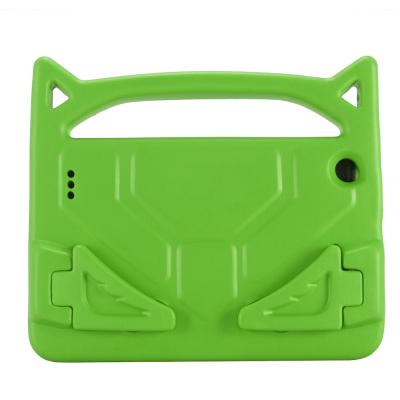 China Cute Foldable Kids EVA Rugged Portable Lightweight Kickstand Grip Tablet Case For Lenovo Tab M8 TB-8705F Protective Case for sale