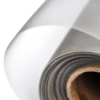 China Plain Weave High Quality   stainless steel wire meshHigh Quality stainless steel wire mesh ribbon201 stainless steel wire mesh for sale