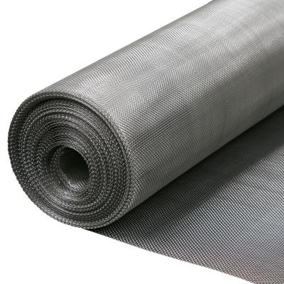 China H weave twill double twill plain weave China Customized stainless steel diamond mesh phasix mesh window screen 304 steel mesh anti mosquito,anti-theft, for sale