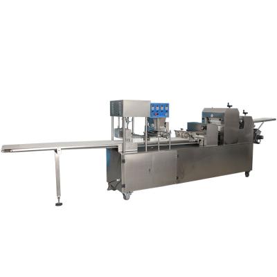 China Wholesale Best Quality Bread Bakery Machine New Equipment Slice Bread Machine for sale