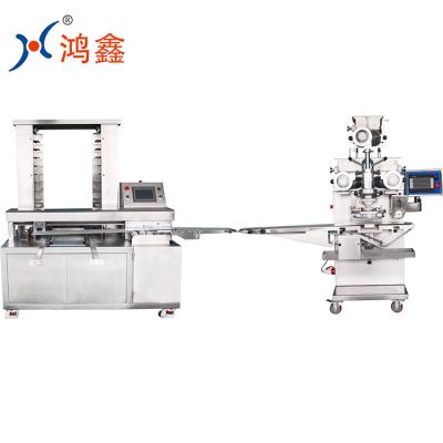 China Beverage Factory Cookie Making Machine Processing Equipment for sale