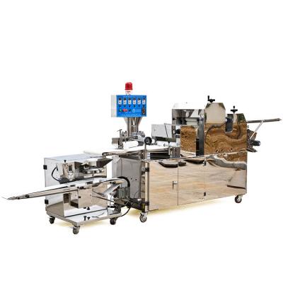 China Dairy Factory Most Commerical Pastry Bread Making Machine For Small Business for sale