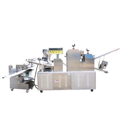 China High efficiency 2019 hot new products puff pastry pie production line for sale